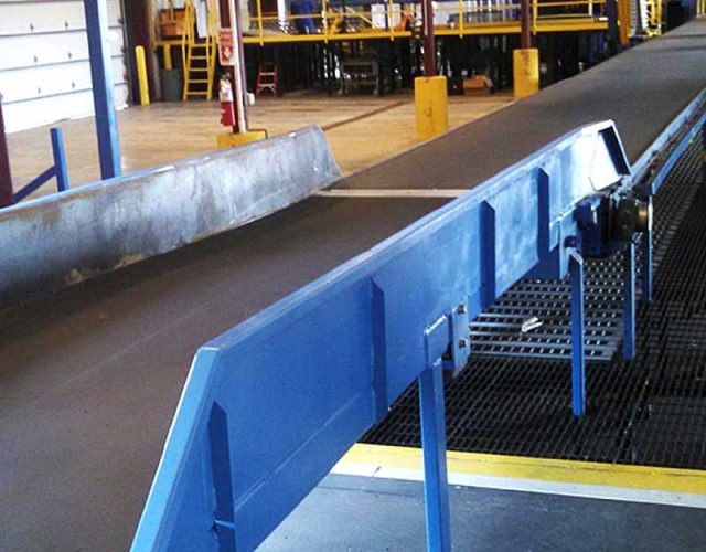 Conveyor Systems - Tiger Material Handling & Professional Material ...