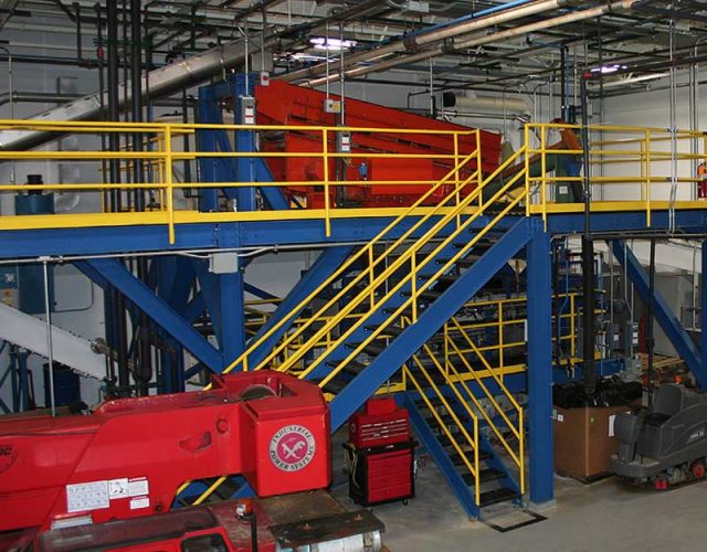 Our Services - Tiger Material Handling & Professional Material Handling ...