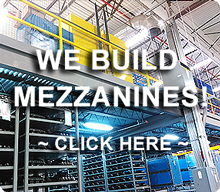 We build mezzanines!